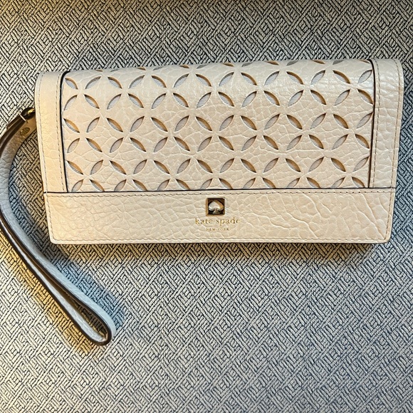 ♠️ Kate Spade Wallet/Wristlet - Picture 1 of 6